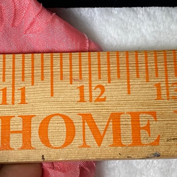 Philly Kid Size 4 Dark Pink Embroidered Lace Floral Pattern Mesh Slip Dress - Picture 5 of 8